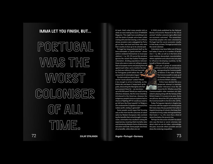 Nansen magazine #2 9