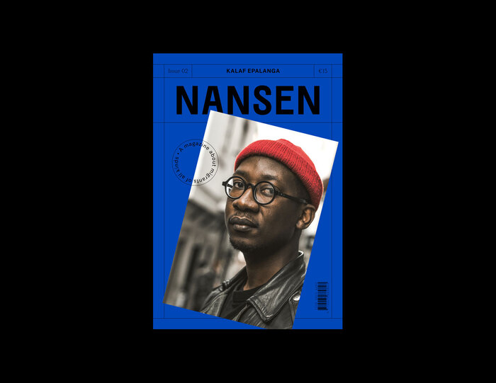 Nansen magazine #2 2