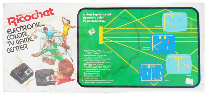 Top of the box, with good view of all the fonts. The in-game screenshots might also show more numerals from the bitmap font, assuming they are accurate – they seem somewhat stylized.