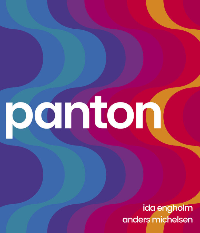 Panton – Miljøer, farver, systemer, mønstre 1