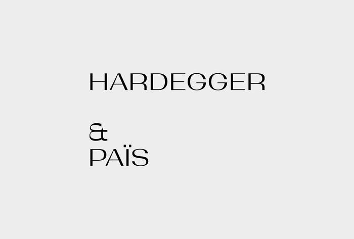 Hardegger &amp; Païs 1