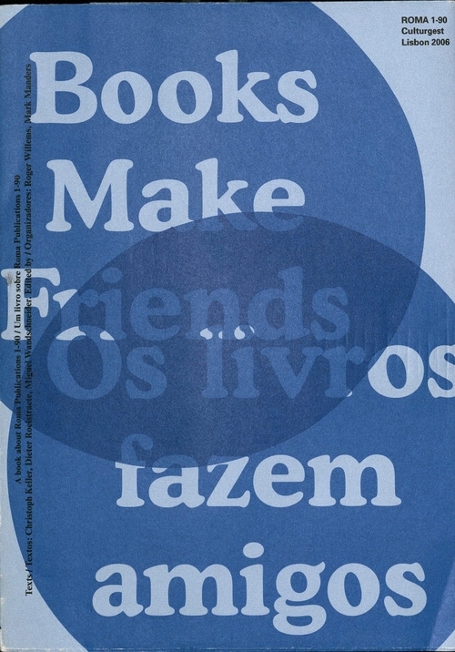 Books Make Friends