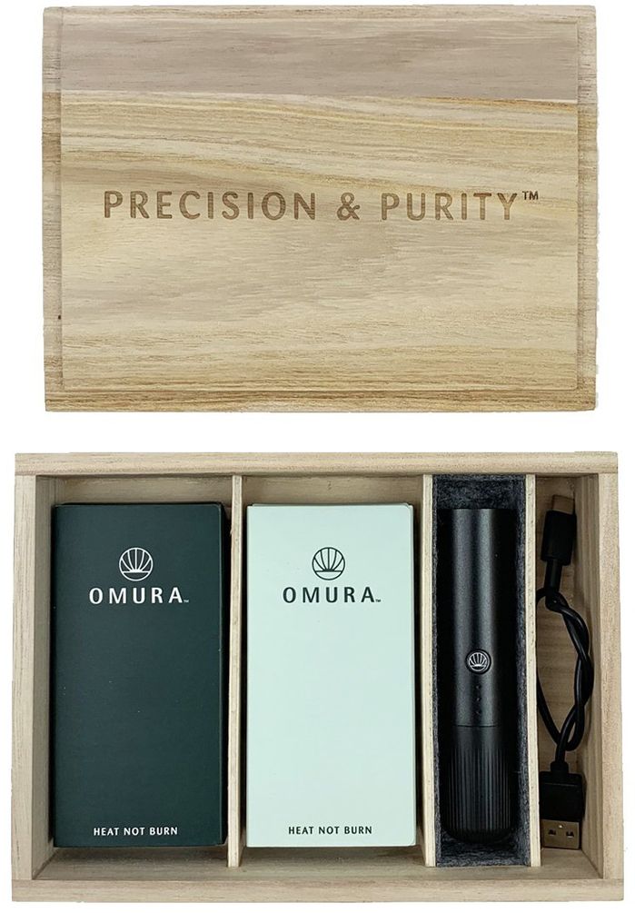 Omura cannabis products 4