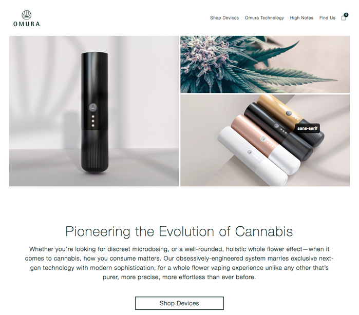 Website
