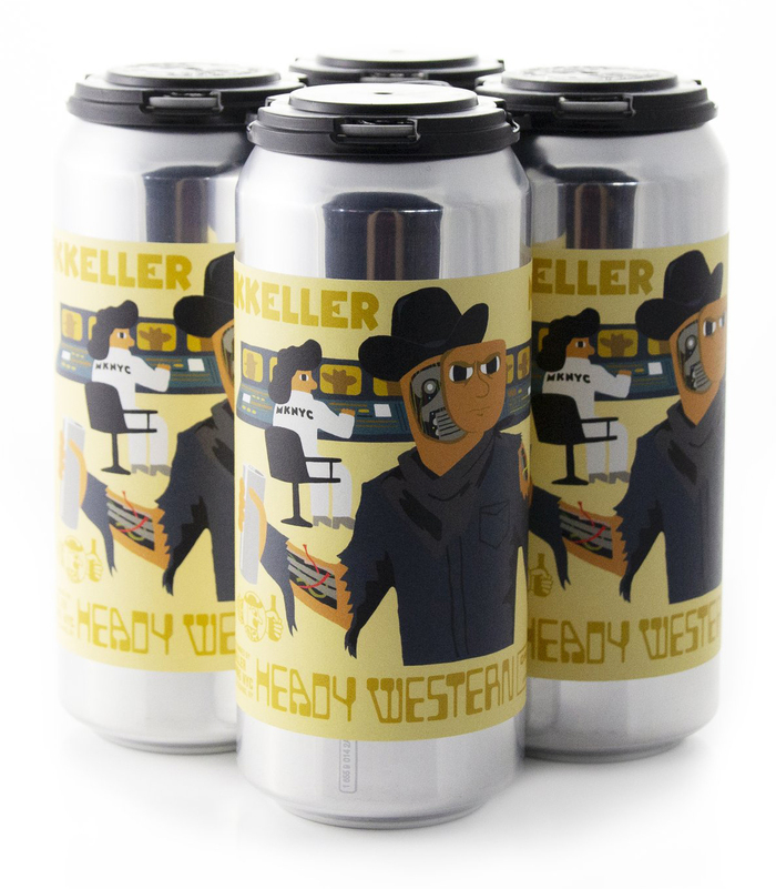 Heady Western, Mikkeller NYC 2