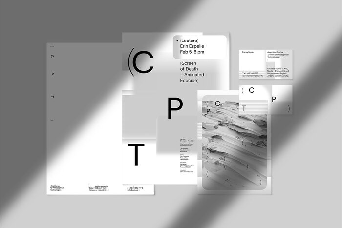 The Center for Philosophical Technologies 1