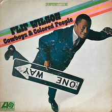 Flip Wilson – <cite>Cowboys &amp; Colored People</cite> album art