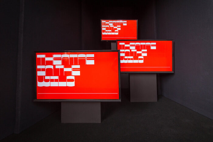 Prague Quadrennial: The Performance Space Exhibition 1