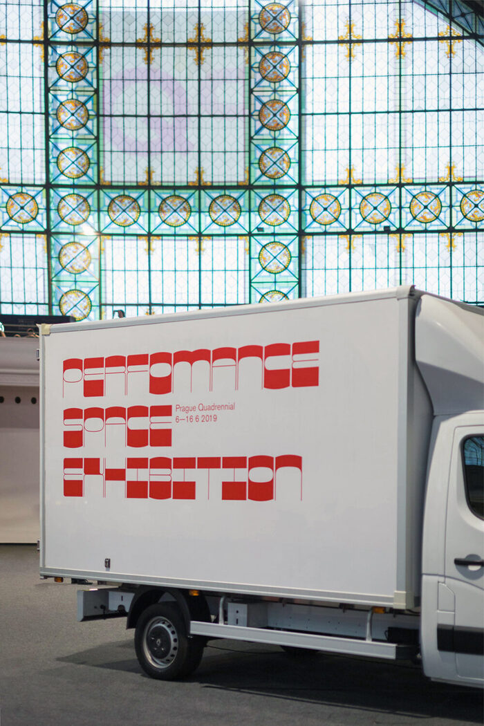 Prague Quadrennial: The Performance Space Exhibition 4