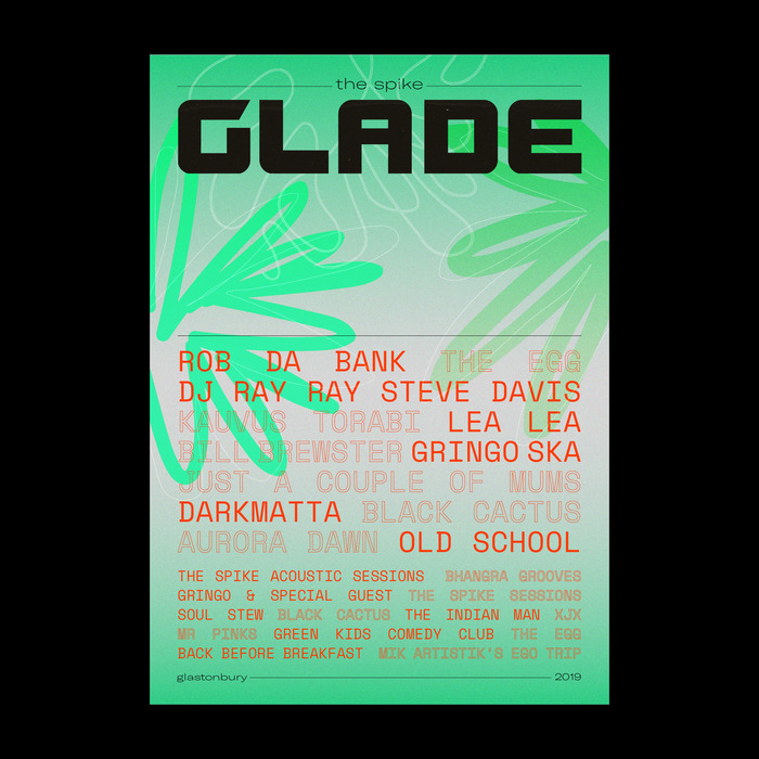 Glade 4