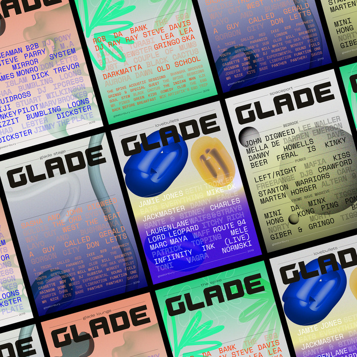 Glade 1