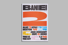 <cite>Banger</cite> magazine, Vol. 1 &amp; 2