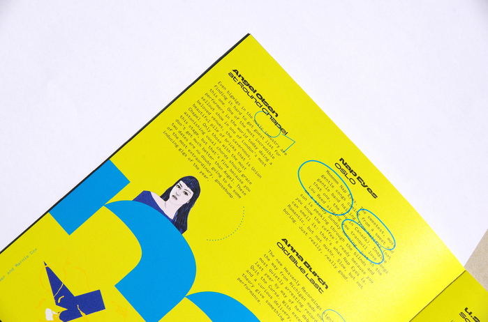 Banger magazine, Vol. 1 &amp; 2 4