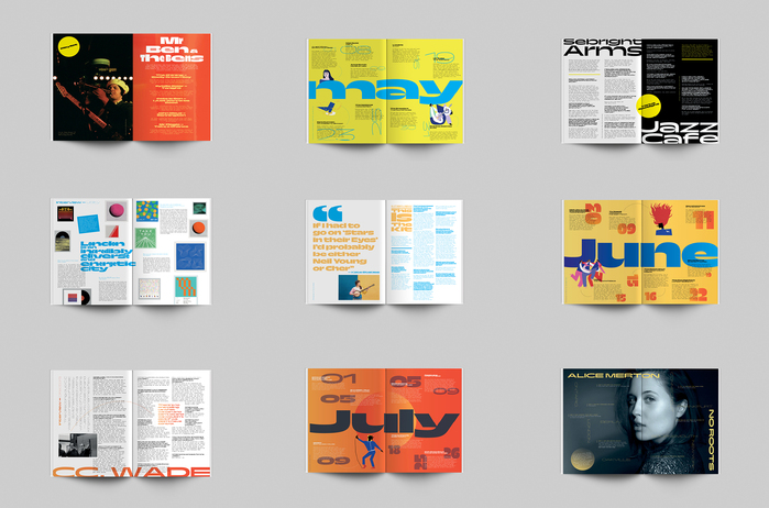 Banger magazine, Vol. 1 &amp; 2 2