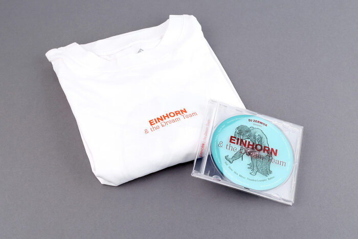 Einhorn &amp; the Dream Team 6