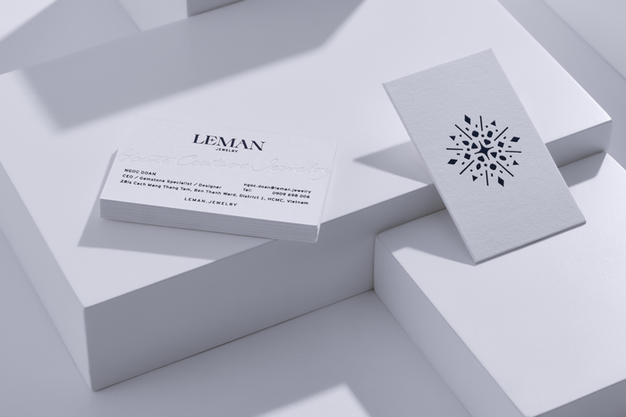 Leman Jewelry Vietnam rebranding 4