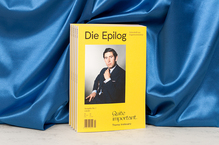 <cite>Die Epilog</cite>, issue 7: “Quite important. Thema: Irrelevanz”