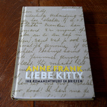 <cite>Liebe Kitty</cite> by Anne Frank