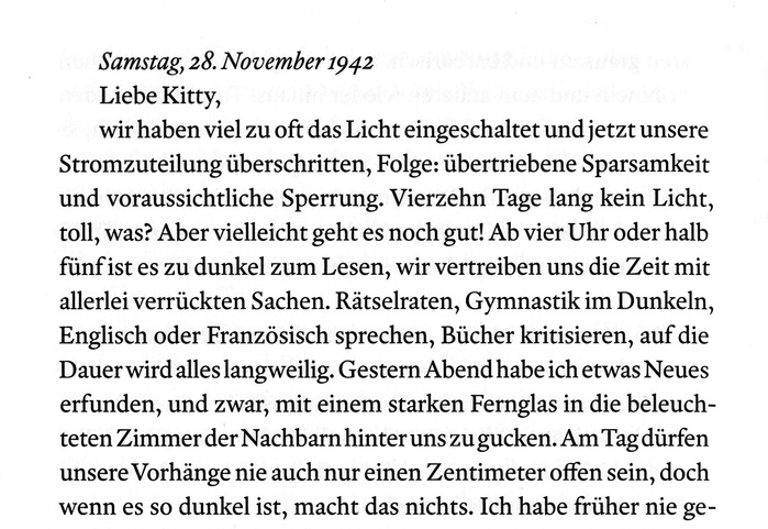 Liebe Kitty by Anne Frank 5