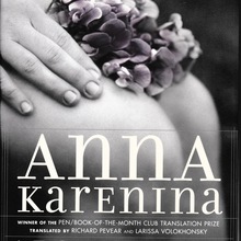 <cite>Anna Karenina</cite> by Leo Tolstoy (Penguin Classics)