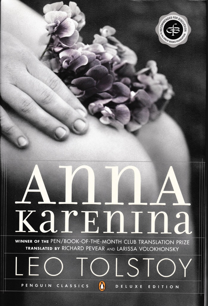 Anna Karenina by Leo Tolstoy (Penguin Classics) 1