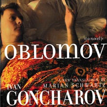 <cite>Oblomov</cite> by Ivan Goncharov (Seven Stories Press)