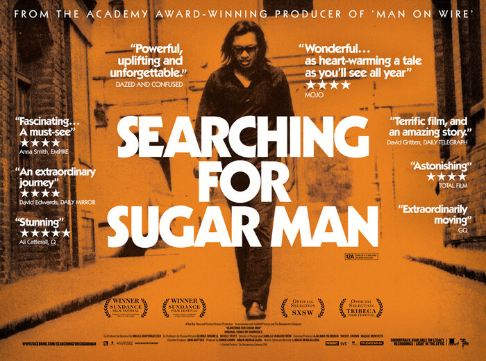 Searching for Sugar Man movie posters 3