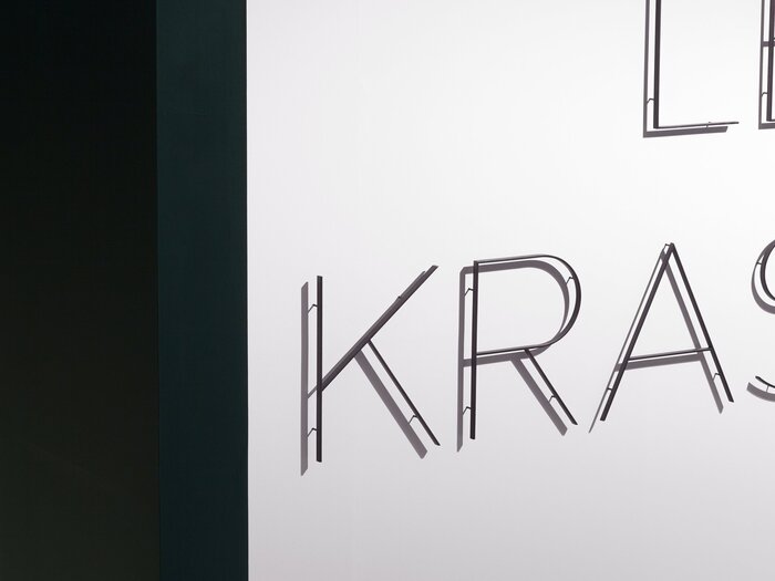 Lee Krasner: Living Colour 1