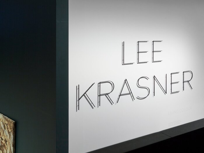 Lee Krasner: Living Colour 2