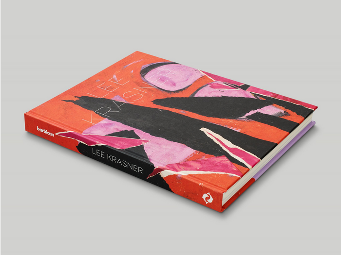 Lee Krasner: Living Colour 8