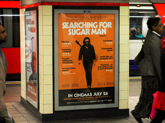 Searching for Sugar Man movie posters 2