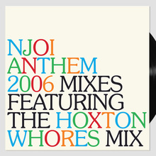 N-Joi <cite>Anthem</cite> (2006 mixes) album art