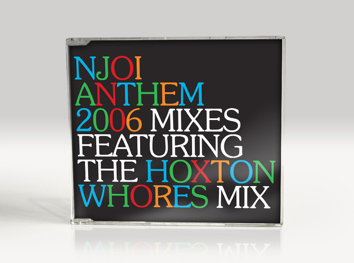 N-Joi Anthem (2006 mixes) album art 4