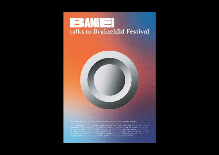 Banger magazine, Vol. 1 &amp; 2 15