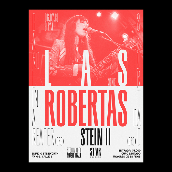 Stein X poster series 1