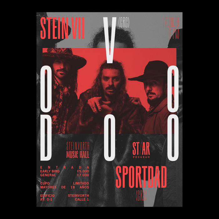 Stein X poster series 5