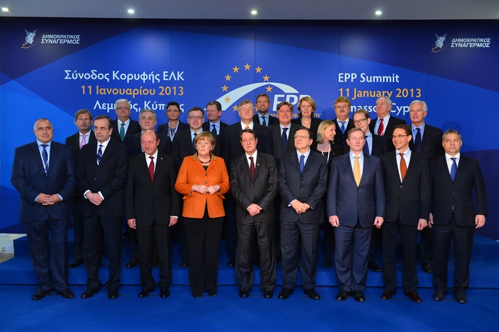 EPP Summit Limassol 1