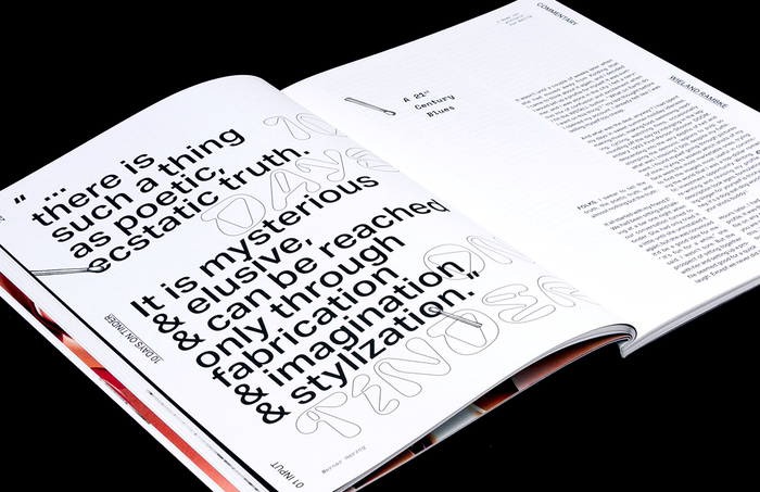 Cellophane magazine, issue 02 “In Tension” 10