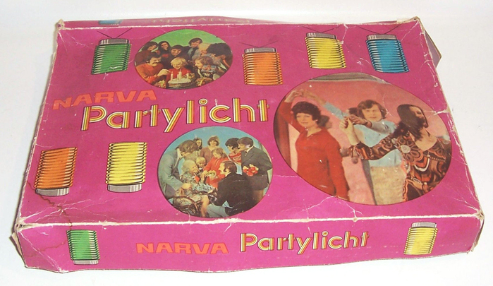 Narva Partylicht (1977 and 1987) 3