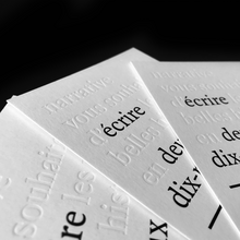 Narrative, bureau de création