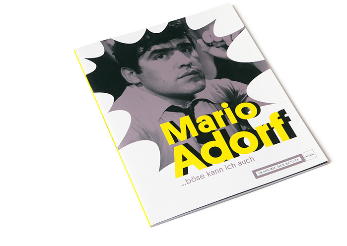 Mario Adorf … böse kann ich auch 2