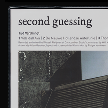 <cite>Tijd Verdringt – </cite>Second Guessing