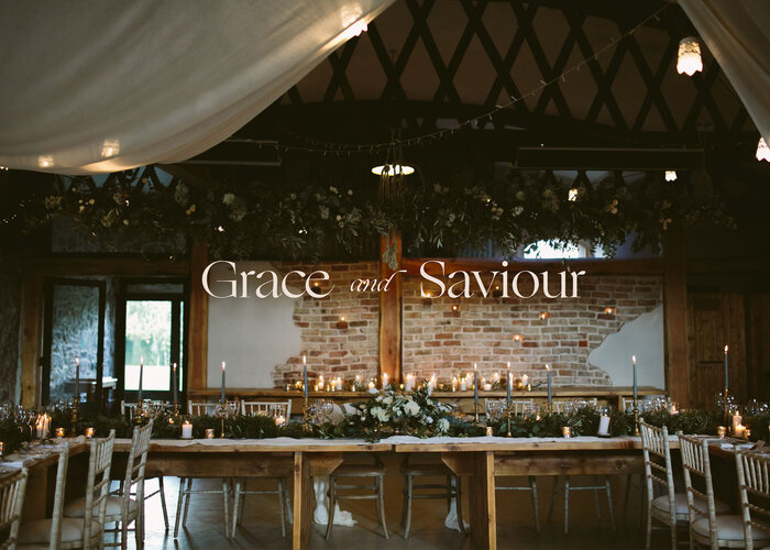 Grace &amp; Saviour 2