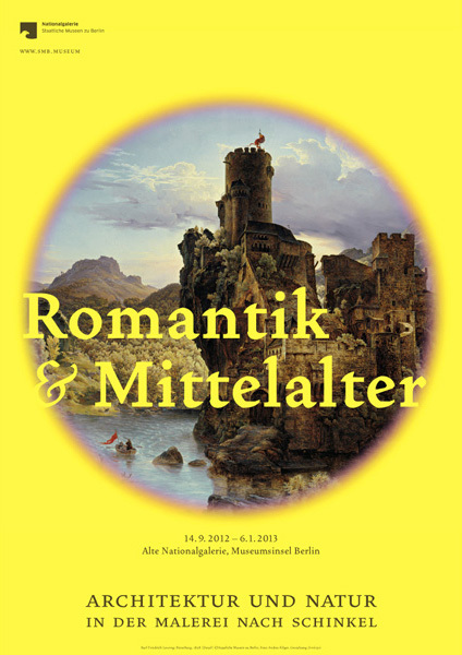Romantik &amp; Mittelalter, Alte Nationalgalerie 2