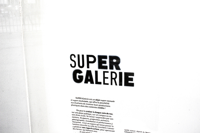 Super Galerie 1