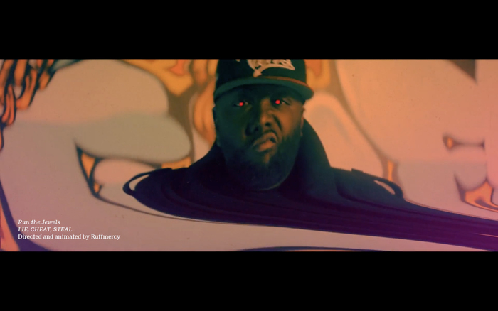 Ruff Rap Colours &amp; Mercy documentary 5