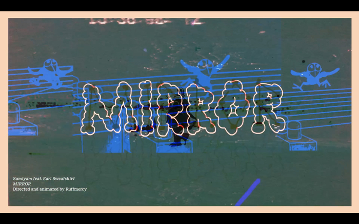 Ruff Rap Colours &amp; Mercy documentary 3