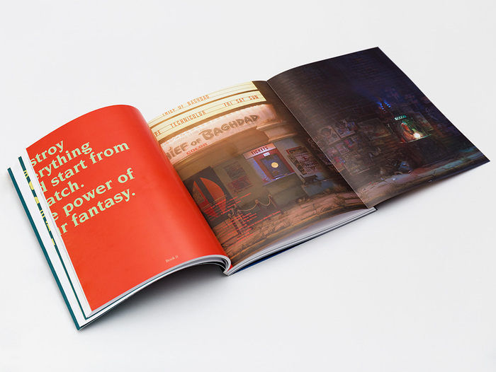 Clank! magazine issue II 3