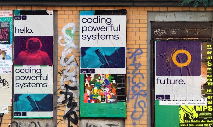 CPS-IT brand identity 4