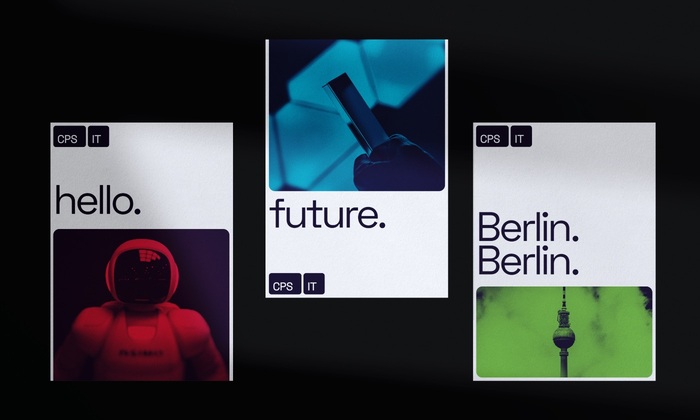 CPS-IT brand identity 3